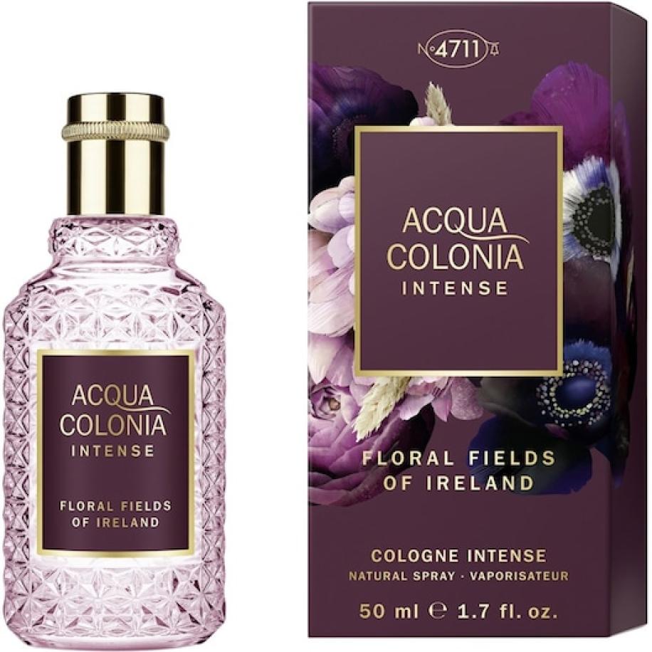 4711 Acqua Colonia Floral Fields of Ireland Eau de Cologne Spray Herenparfum Unisex 50 ml