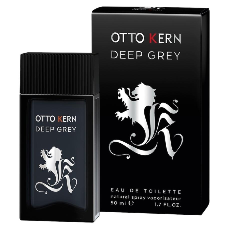 Otto Kern Deep Grey Eau de Toilette Spray Heren 50 ml