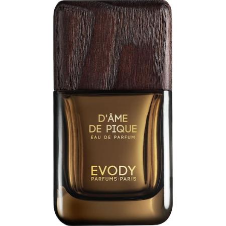 Evody D'Âme de Pique Eau Parfum Spray Herenparfum Unisex 100 ml