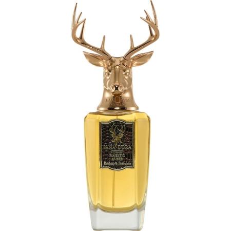 Pana Dora Sweden Majestic Amber Eau de Parfum Spray Unisexgeuren Unisex 100 ml