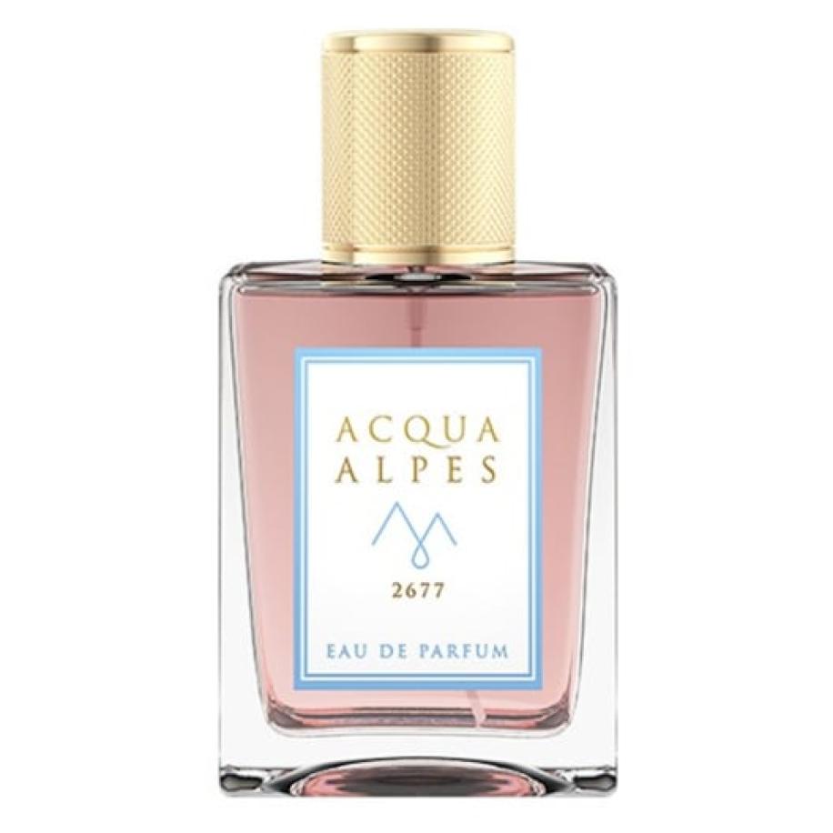 Acqua Alpes 2677 Eau de Parfum Spray Unisexgeuren Unisex 50 ml