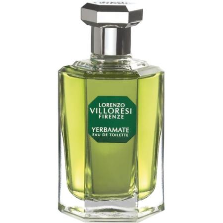 Lorenzo Villoresi Yerbamate Eau de Toilette Spray Herenparfum Dames 100 ml