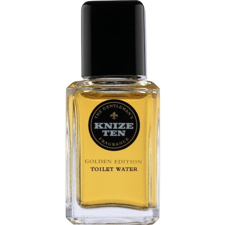 Knize Ten Toilet Water Schudflacon Herenparfum Heren 15 ml