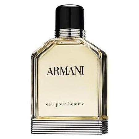 Armani Eaux Pour Homme Eau de Toilette Spray Herenparfum Heren 100 ml