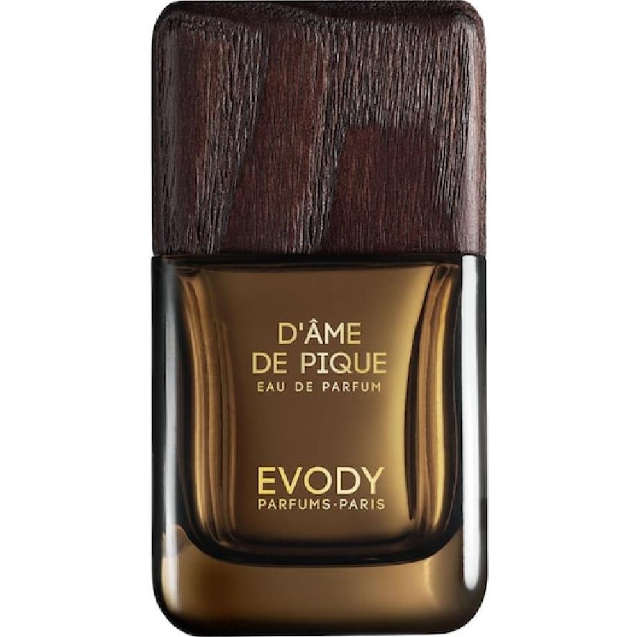 Evody D'Âme de Pique Eau Parfum Spray Herenparfum Unisex 100 ml