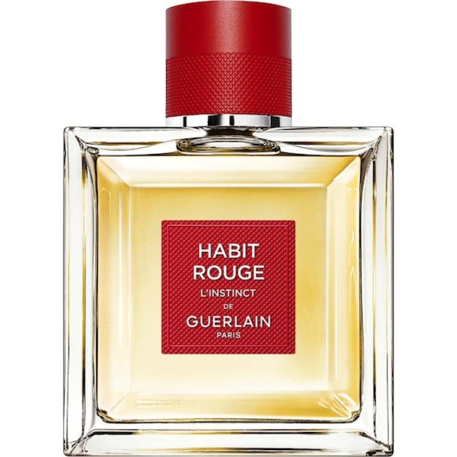 GUERLAIN Habit Rouge Eau de Toilette Spray Intense Herenparfum Heren 100 ml