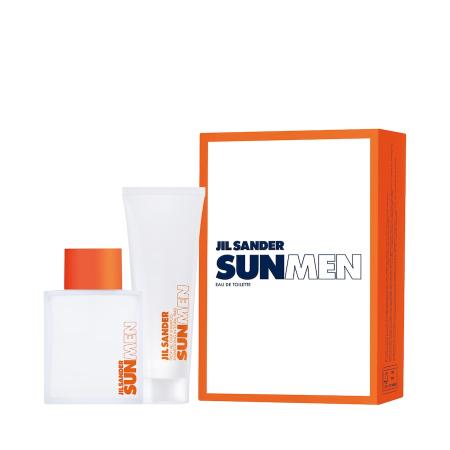 Jil Sander Sun Men Eau de Toilette 75 ml Set