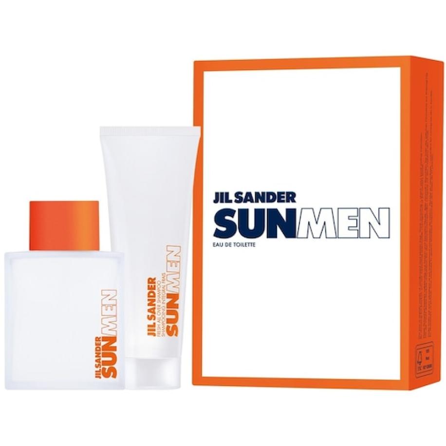 Jil Sander Sun Men Eau de Toilette 75 ml Set