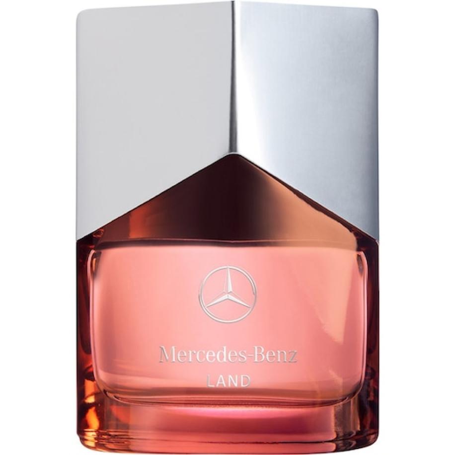 Mercedes Benz Perfume Air, Sea & Land Eau de Parfum Nevel Herenparfum Heren 60 ml