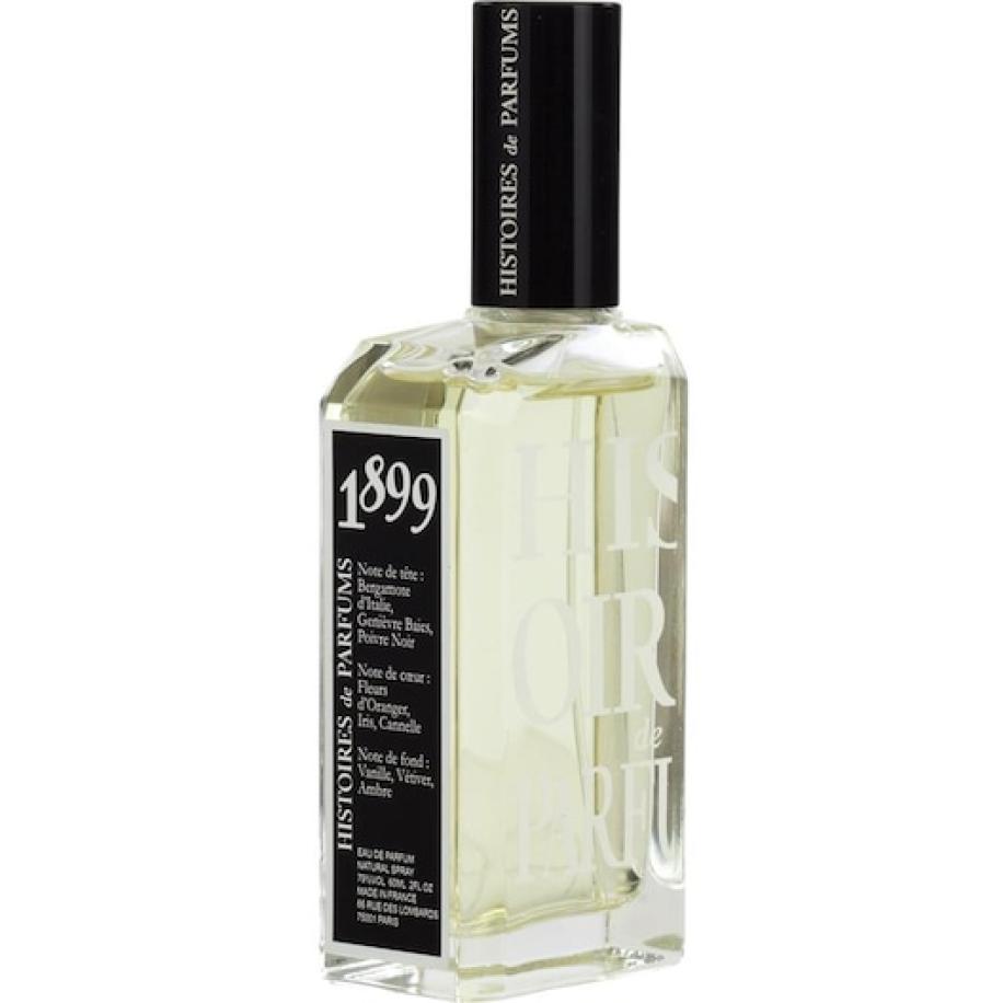 Histoires de Parfums Library of Scents Eau Parfum Spray 1899 Herenparfum Heren 120 ml