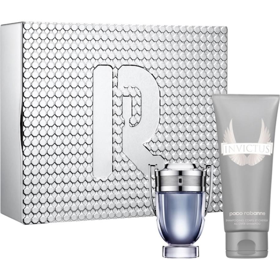 Rabanne Invictus Eau de Toilette 50 ML Set