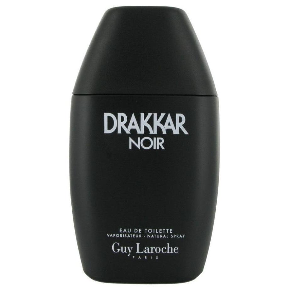Guy Laroche Drakkar Noir Eau de Toilette Spray Herenparfum Heren 50 ml