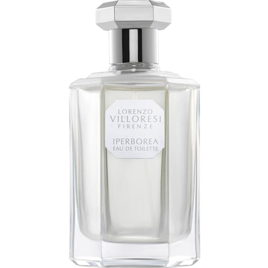 Lorenzo Villoresi Iperborea Eau de Toilette Spray Herenparfum Unisex 100 ml