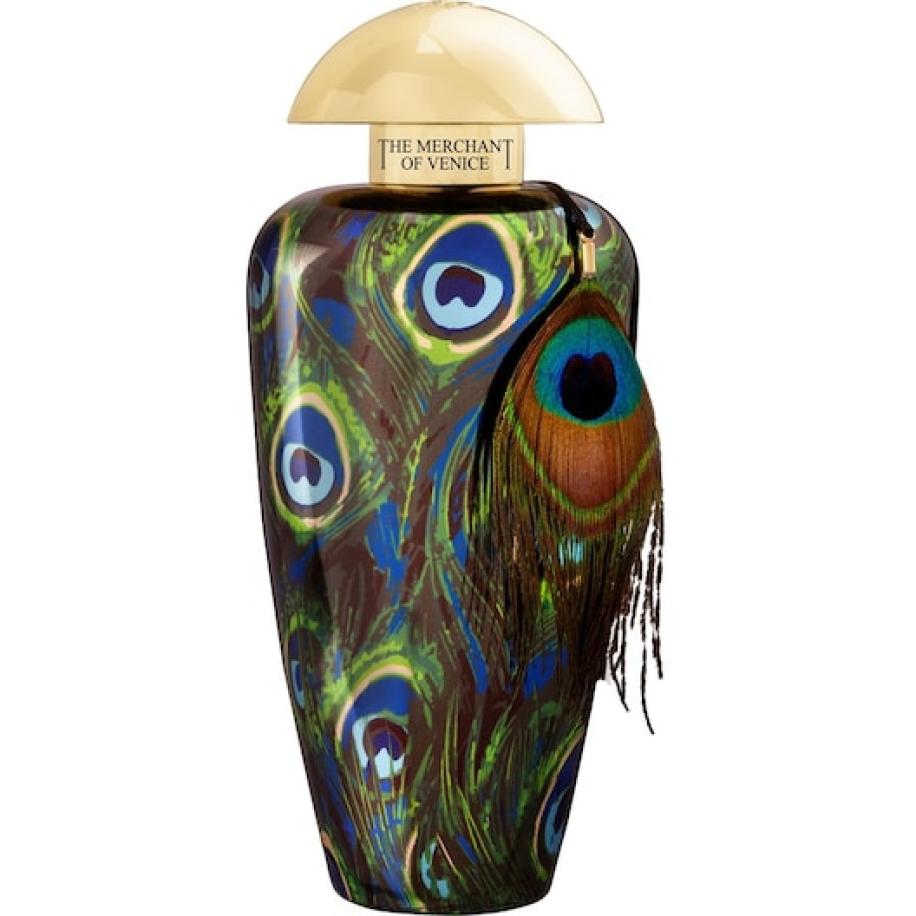 THE MERCHANT OF VENICE Murano Exclusiv Eau de Parfum Spray Herenparfum Unisex 100 ml