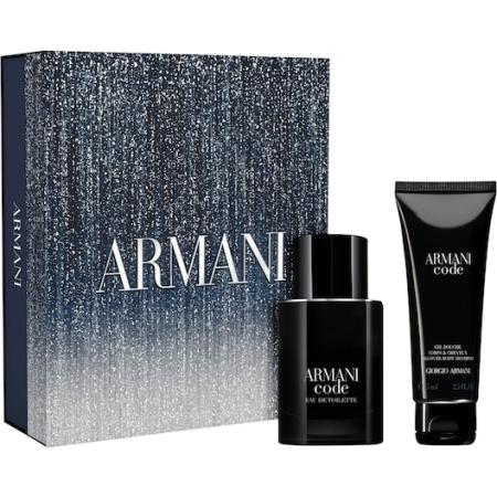 Armani Code Homme Xmas Set Geursets Heren