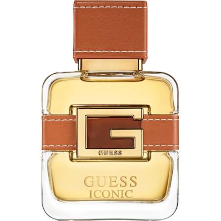 Guess Iconic Eau de Parfum Spray Herenparfum Heren 50 ml