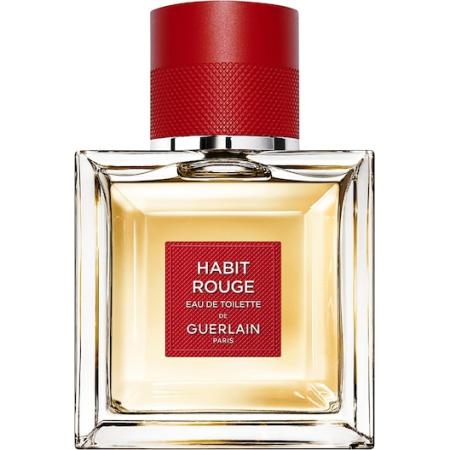GUERLAIN Habit Rouge Eau de Toilette Spray Herenparfum Heren 50 ml