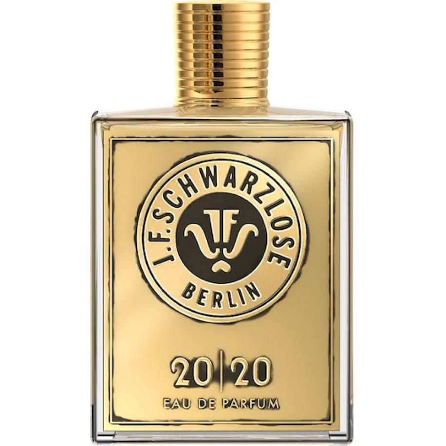 J.F. Schwarzlose Berlin 20|20 Eau de Parfum Spray Herenparfum Unisex 100 ml