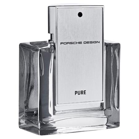 Porsche Design Pure Eau de Toilette Spray Herenparfum Heren 50 ml