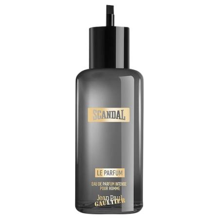 Jean Paul Gaultier Scandal pour Homme Le Parfum Navulling Eau de Intense Herenparfum Heren 200 ml