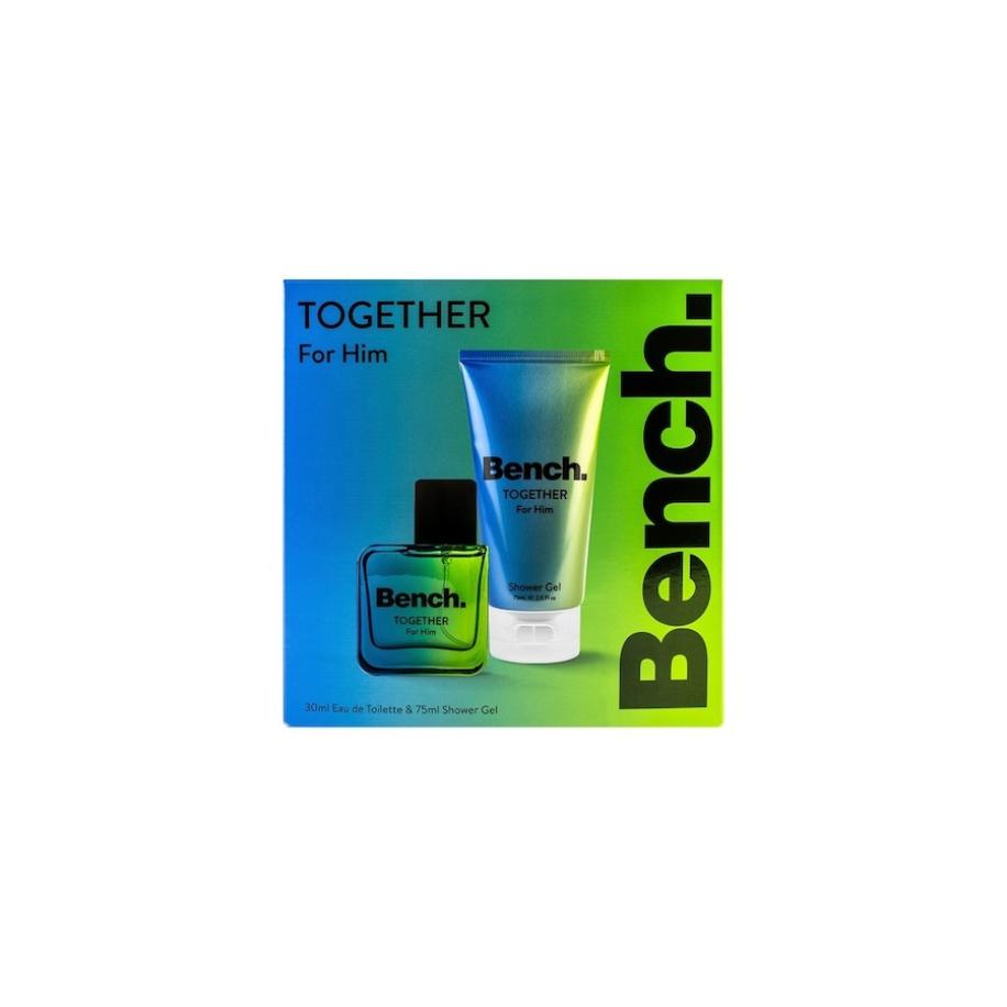Bench. Together For Him Eau de Toilette 30 ml Set