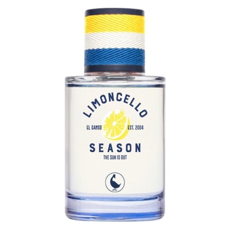 EL GANSO Limoncello Eau de Toilette Spray Herenparfum Heren 75 ml