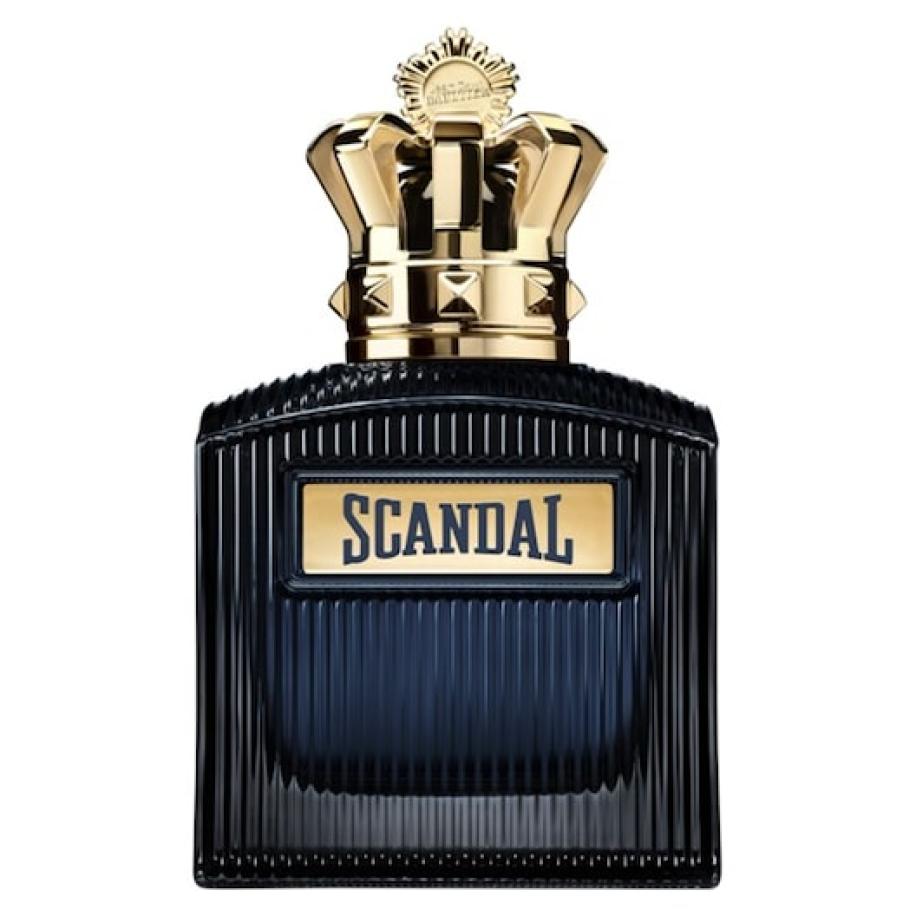 Jean Paul Gaultier Scandal pour Homme Intense Eau de Parfum Spray Herenparfum Heren 150 ml