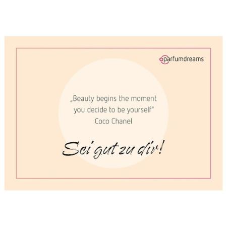 parfumdreams Parfumdreams Cadeaubon Herenparfum Unisex