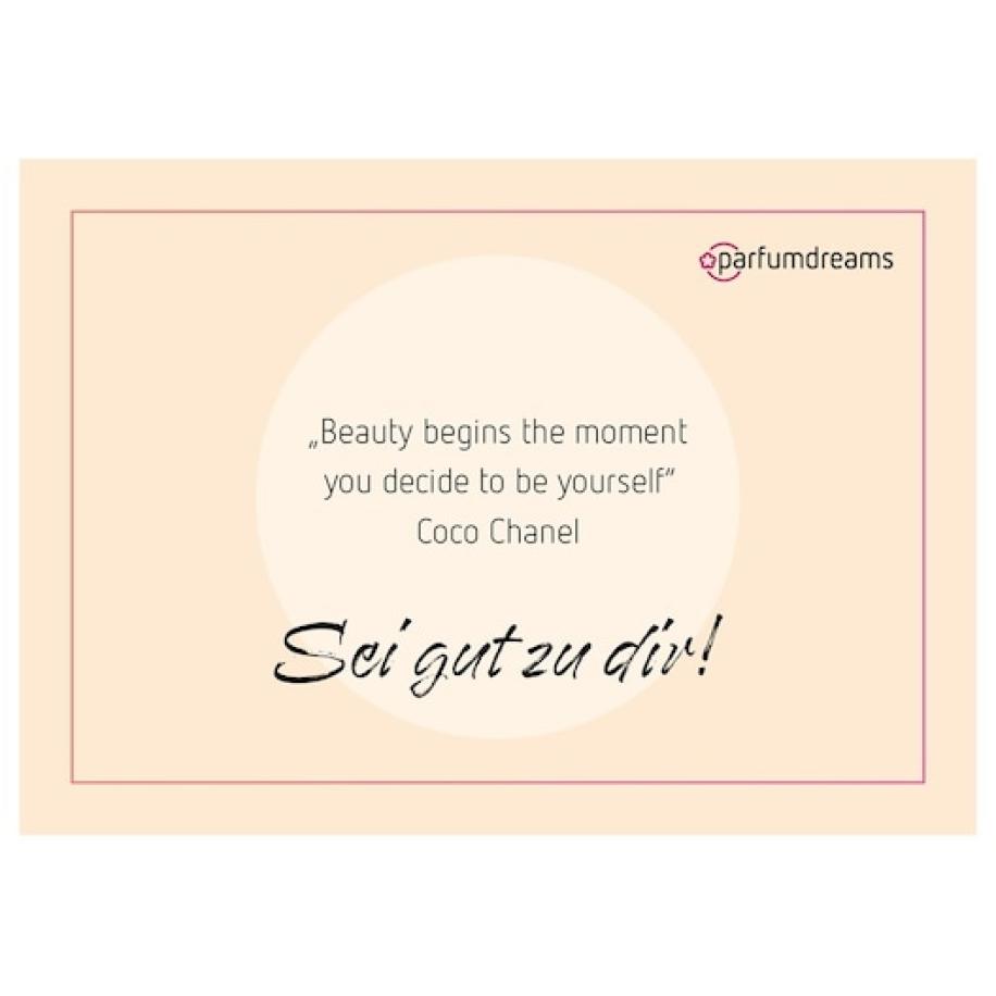 parfumdreams Parfumdreams Cadeaubon Herenparfum Unisex