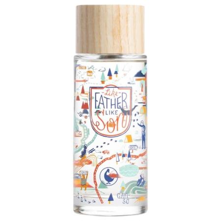 EL GANSO Like Father Son Eau de Toilette Spray Herenparfum Heren 125 ml