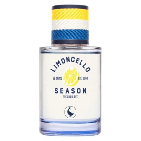 EL GANSO Limoncello Eau de Toilette Spray Herenparfum Heren 75 ml