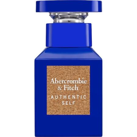 Abercrombie & Fitch Authentic Self Man Eau de Toilette Spray Herenparfum Heren 30 ml