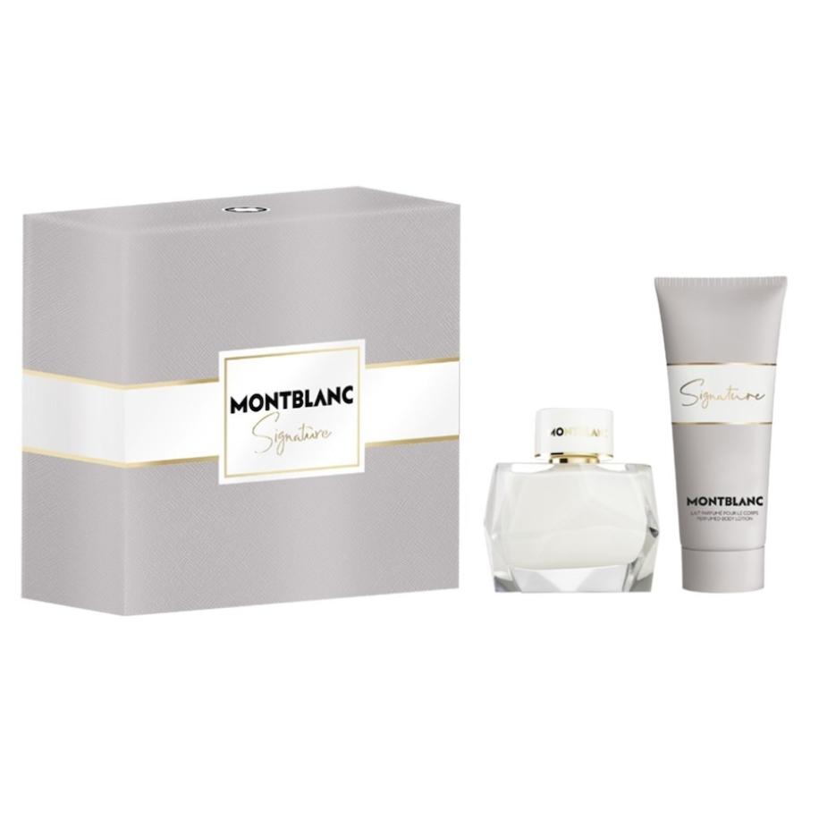 Montblanc Signature Eau de Parfum 50 ml Set for Men