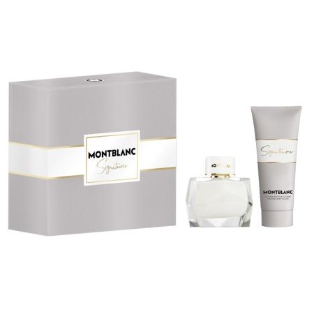 Montblanc Signature Eau de Parfum 50 ml Set for Men