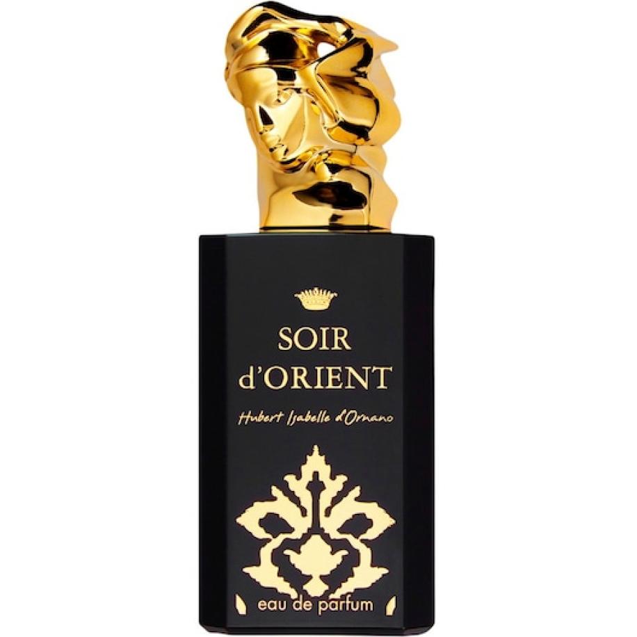 Sisley Soir d'Orient Eau de Parfum Spray Herenparfum Unisex 100 ml