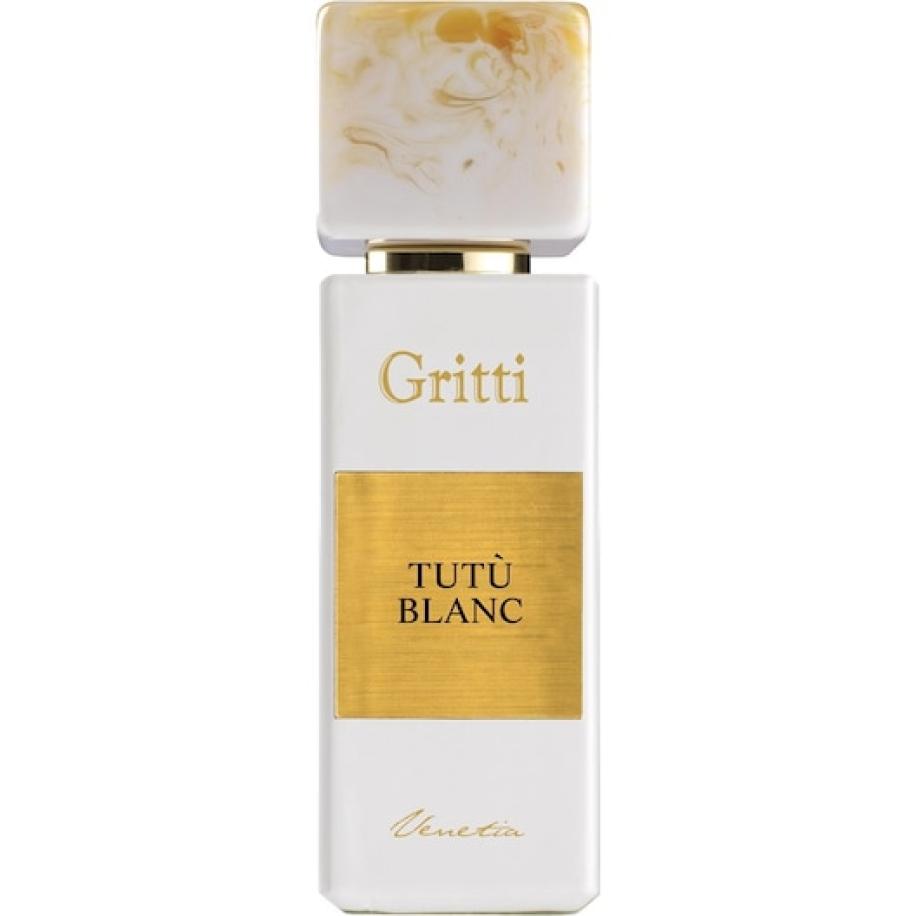 Gritti Tutù Blanc Eau de Parfum Spray Herenparfum Unisex 100 ml