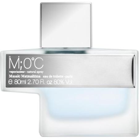 Masakï Matsushïma M, 0°C Eau de Toilette Spray Herenparfum Heren 80 ml