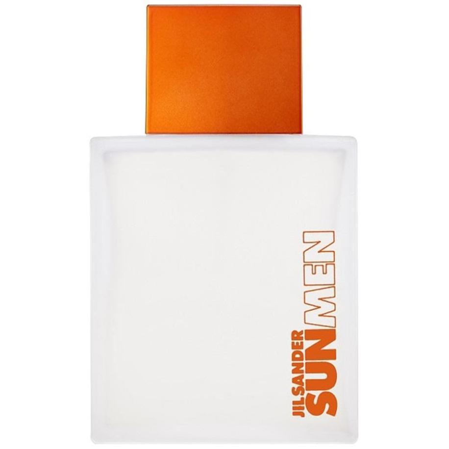 Jil Sander Sun Men Eau de Toilette Spray Herenparfum Heren 40 ml
