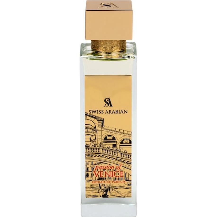Swiss Arabian Cities Extrait de Parfum Unisexgeuren Unisex 100 ml