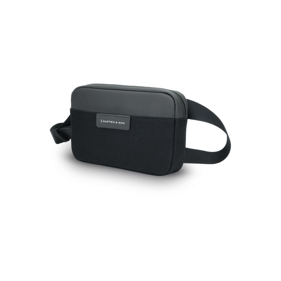 Kapten & Son Kapten & Son Heuptas Habo Midnight Blue navy / donkerblauw -