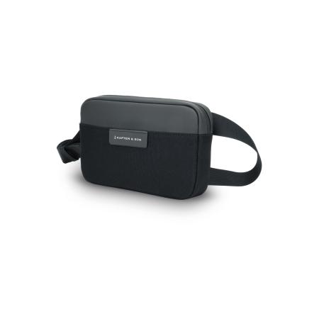 Kapten & Son Kapten & Son Heuptas Habo Midnight Blue navy / donkerblauw