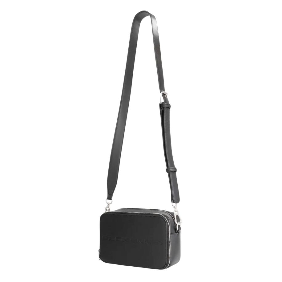 Black Bananas Initial Shoulderbag Zwart