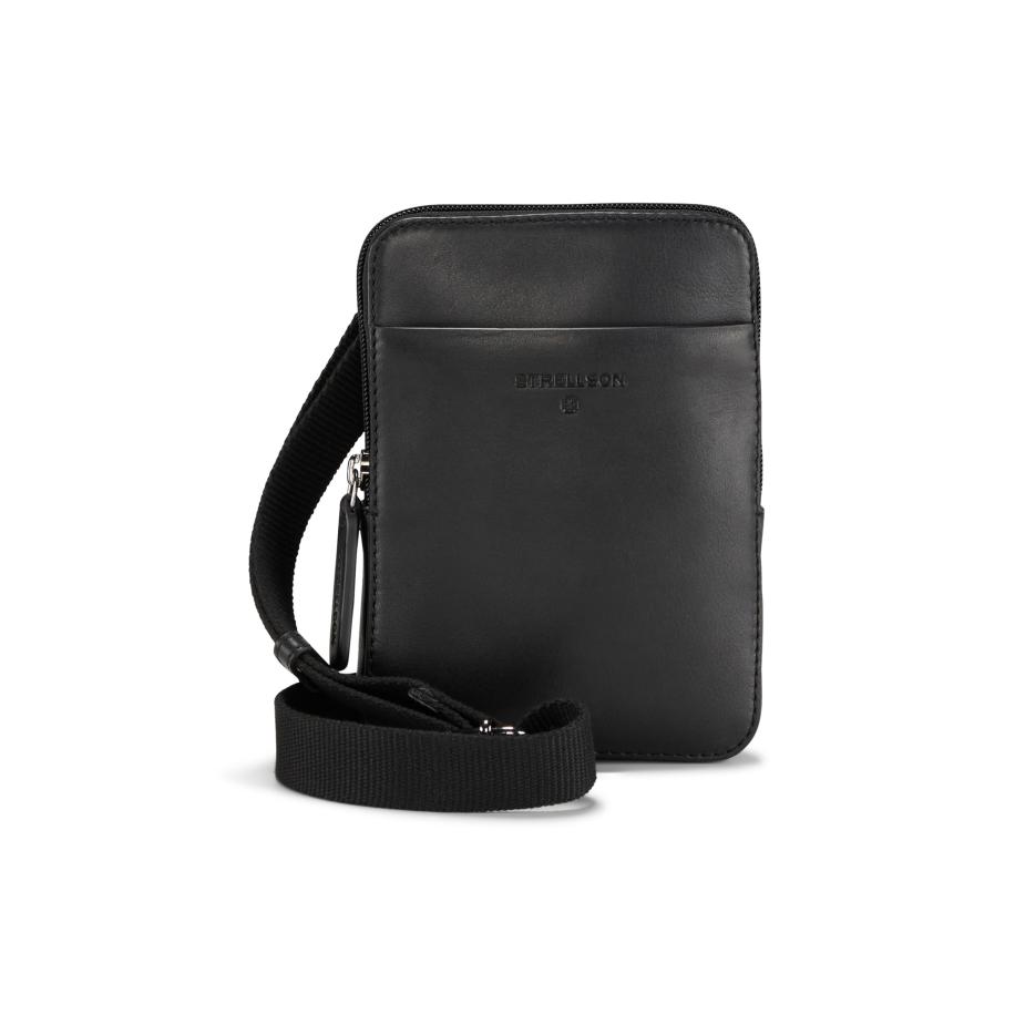 Strellson STRELLSON Schoudertas Hoxton Brian zwart -