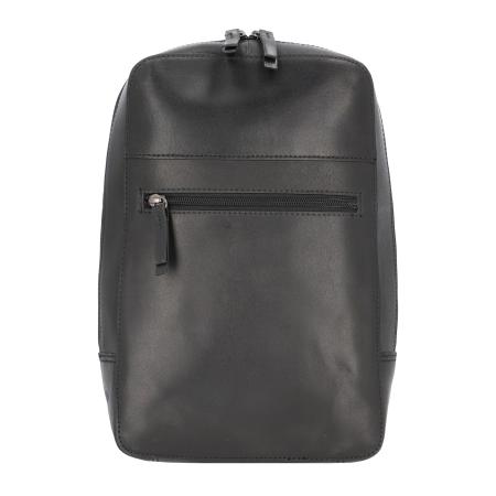 Leonhard Heyden LEONHARD HEYDEN Schoudertas Dakota zwart