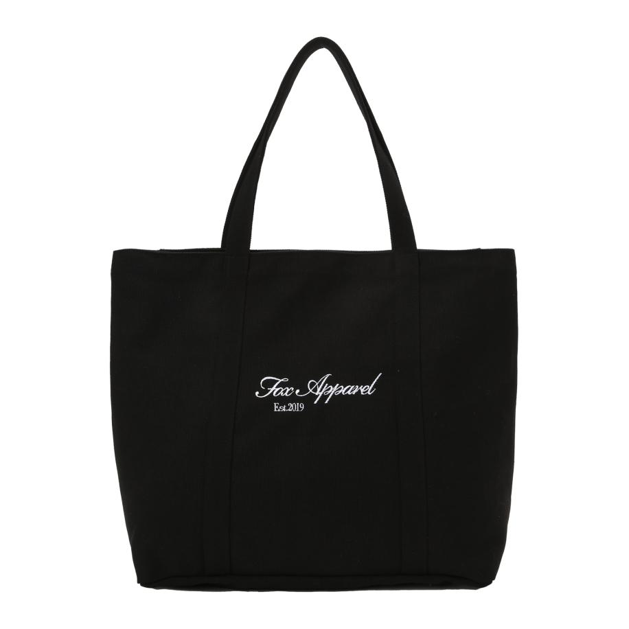 DAN FOX APPAREL DAN FOX APPAREL Shopper Joris zwart / wit -