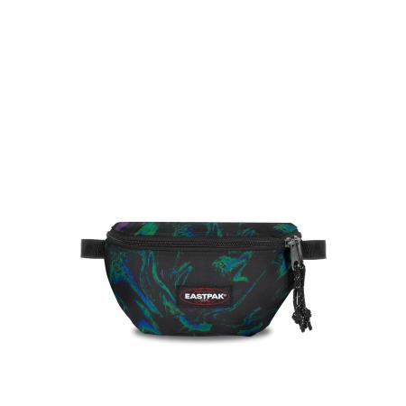 EASTPAK Heuptas Springer navy / groen / zwart