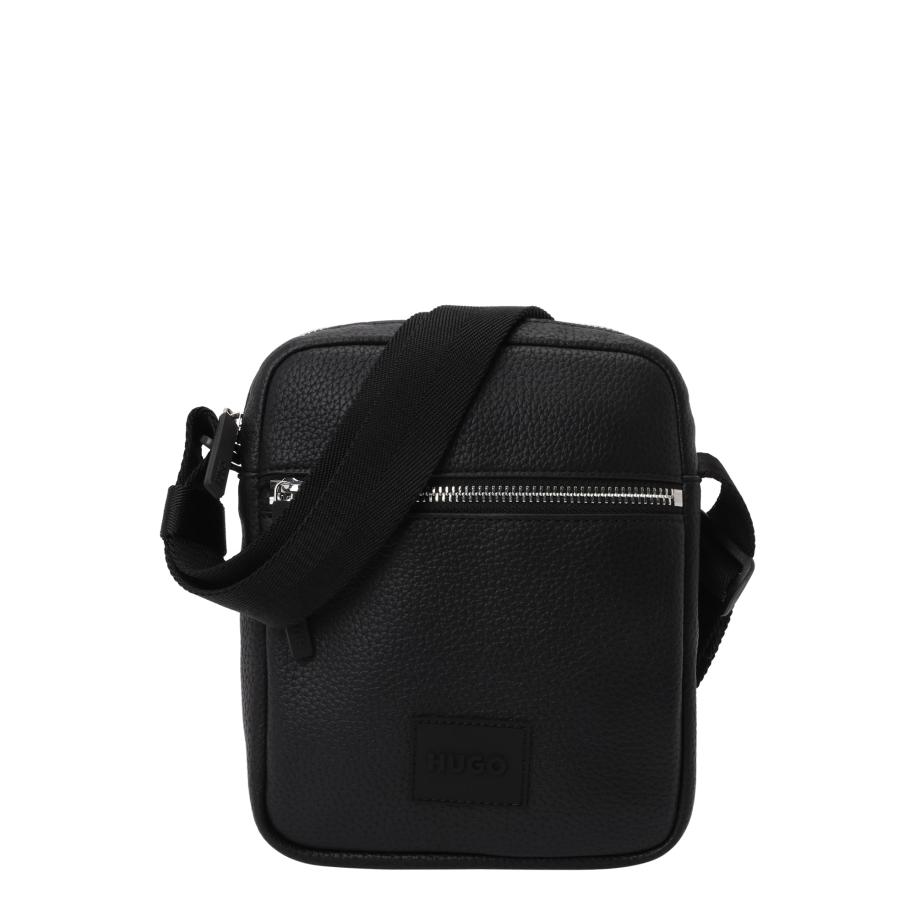 Hugo Boss HUGO Schoudertas Ethon 2 zwart -