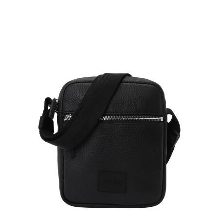 Hugo Boss HUGO Schoudertas Ethon 2 zwart