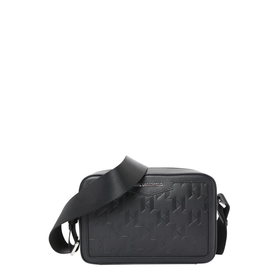 Karl Lagerfeld Karl Lagerfeld Schoudertas zwart -