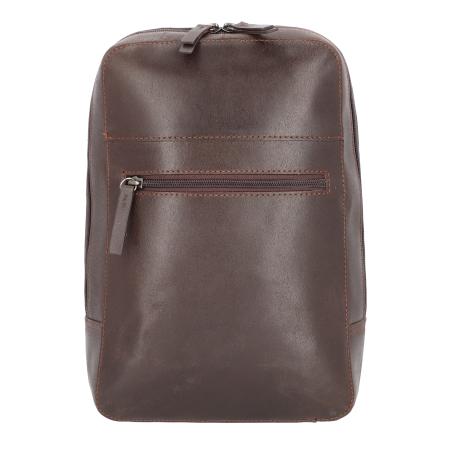 Leonhard Heyden LEONHARD HEYDEN Schoudertas Dakota bruin